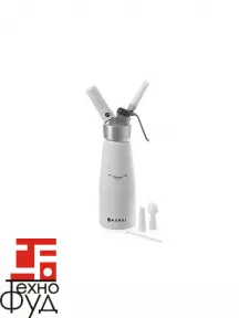 Сифон для вершків KITCHEN LINE 0,5 л 588369