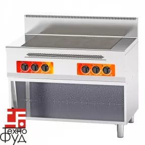 Плита електрична промислова Orest CES-6 S700