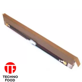 Планка запайки 30X15X545 1600785   до вак.-пак. машини VM14 ORVED