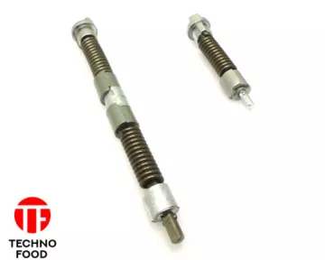 Комплект тримачів для кришки EVOX 30 1604052 ORVED 