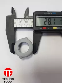 Гайка форсунки распылителя 6262.00033.02 OZTI