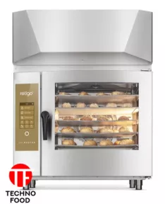  ХЛЕБОПЕКАРСКАЯ ПЕЧЬ DELIMASTER 5 RETIGO