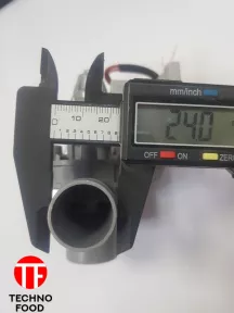 Сливной насос 9099.P251E.00 посуд. машины OZTI 