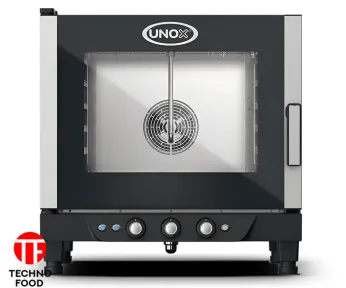 Пароконвекційна гастрономічна піч XV393 Unox