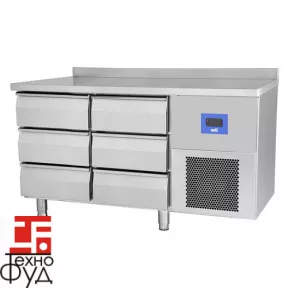 Стол холодильный TAG 270.03 NMV HC (72E4.27NMV.03)