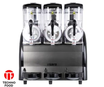 Гранитор Slush Ice Machine 3x12L model NOYA 3 SARO