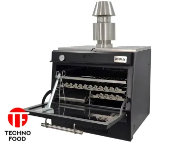 Піч вугільна 90 Black AB PIRA