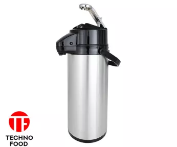 Термос с насосом SARO, 2,2 л 