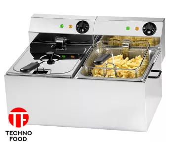 Фритюрница электрическая настольная PROFRI 66 SARO