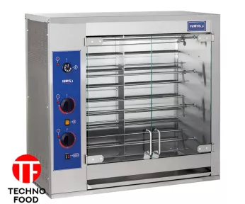 Гриль для кур ГК-16 Кий В