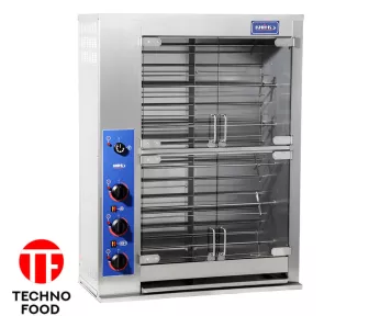 Гриль для курей ГК-24 Кий В