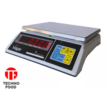 Весы фасовочные VAGAR VW TOUCH 3/6/15 кг