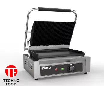 Гриль контактний PG 1 BGG SARO