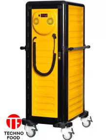 Банкетная тележка для подачи горячих блюд G.BQ.125.GN Pimak