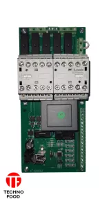 Главная плата 15031 для тестораскатки EASY 500 SM GGF