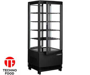 Холодильная витрина, модель SC 100 DT Saro