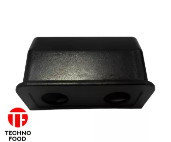 Пластиковий корпус блоку управління AC141-SP18 до кутера GASTRO HIT