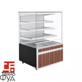 Витрина кондитерская открытая IGLOO CUBE 0.9W 3P OPEN