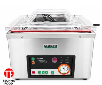Вакуумно-упаковочная машина 400/2F GASTRO HIT
