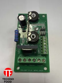 Панель управления к B192 STRONG  METRO-PLAST 