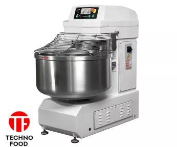 Спіральний тістоміс з фіксованою чашею MSP80 JET/T MAC.PAN