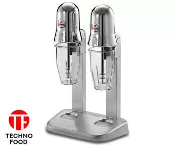 Миксер для коктейлей Sirio 2 CE M/Switch с микровыключателем Sirman