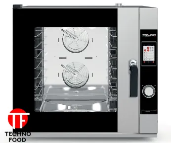 Піч конвекційна CONVE06EL_TOUCH MAC PAN