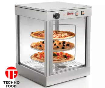 Тепловая витрина для пиццы VETRINETTA PIZZA D 42 Sirman