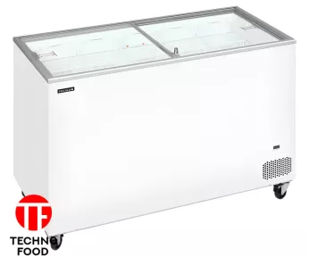 Ларь морозильный со стеклом IC 400 SC Tefcold