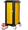Банкетная термотележка  для подачи блюд G.TC.100.GN Pimak