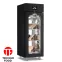 Шкаф для созревания мяса AC9F08 MEAT 700 BLACK GREEN EVERLASTING