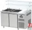 Стол холодильный для салатов PPSA702S2 SALADETTE 