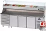 Холодильный стол для пиццы BPCP8037C13