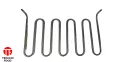 ТЕН ДО КОНТАКТНОГО ГРИЛЯ PG 1B (нижний) 443-5120 SARO 
