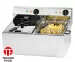 Фритюрница электрическая настольная PROFRI 66 SARO