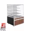 Витрина кондитерская открытая IGLOO CUBE 0.9W 3P OPEN