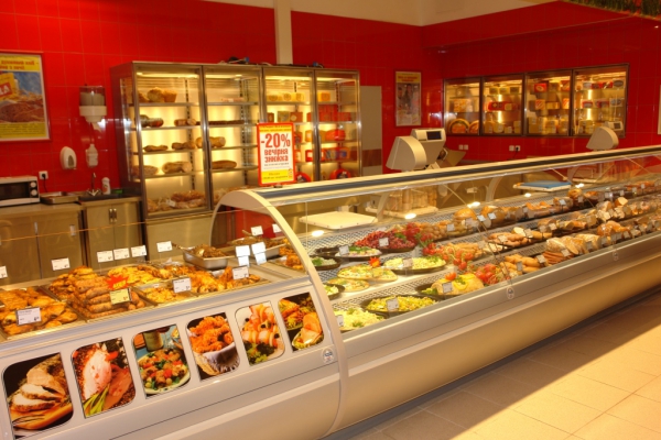 Тепловые витрины - что это такое, и для чего они нужны?