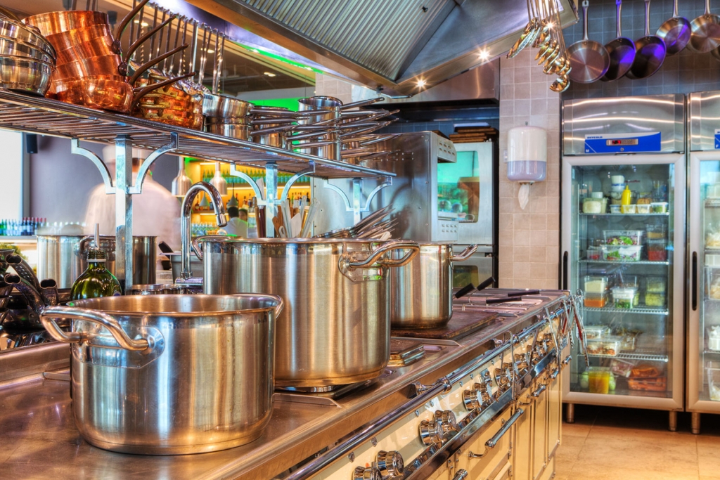 Пищевое оборудование