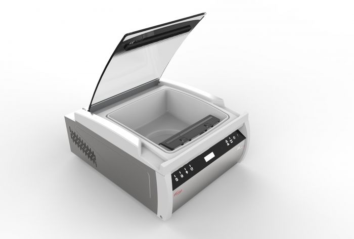 Новый вакуумный упаковщик Evox 31 Hi-line: функционал, инновации и дизайн