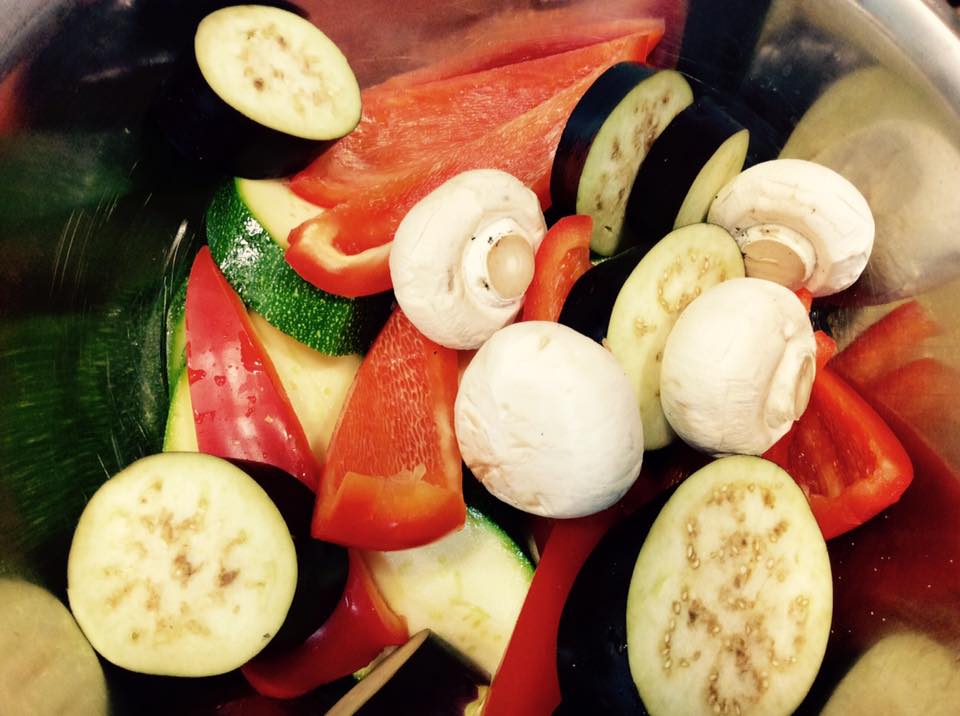 Рыба, грибы и овощи: как подготовить продукты к Cook&Chill