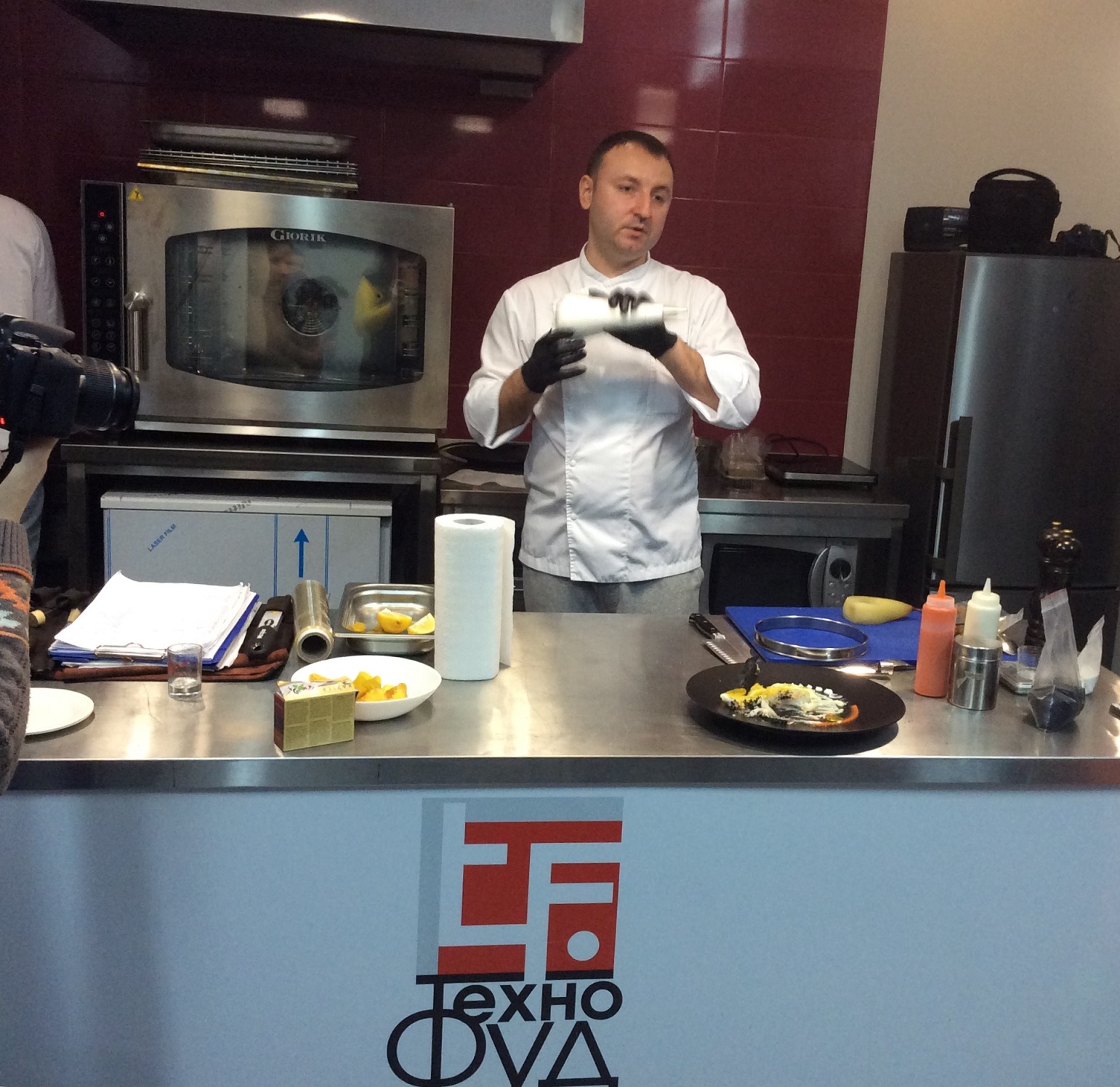 Технология sous vide &ndash; простор для новых возможностей на профессиональной кухне