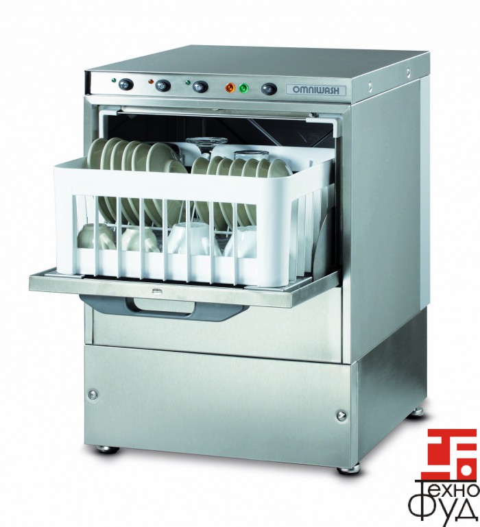  Профессиональная посудомоечная машина в ресторане: чистота, экономия и престиж