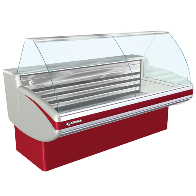 Морозильные камеры как витрины