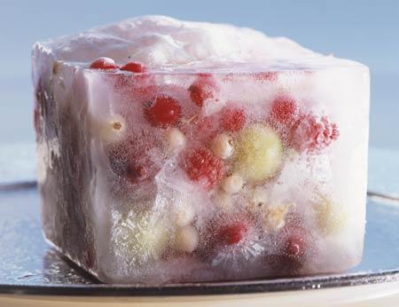 Шоковая заморозка