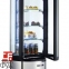 Витрина холодильная EWT Inox ARC-400R 2