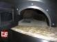 ДРОВЯНАЯ ПЕЧЬ ДЛЯ ПИЦЦЫ Design  D120VK Brown Mosaic  3