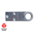 Держатель вала к тестораскатке 600/1500 ZIP GGF 2X614 0