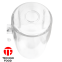Чаша полікарбонатна IB4050910 до ORIONE T/Q SIRMAN  0