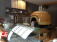 Дровяная печь для пиццы Design D100K Mosaic/Brown Mosaic  8