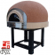Піч для піци газова Design G 120 K BO Brown Silicone Coating  2